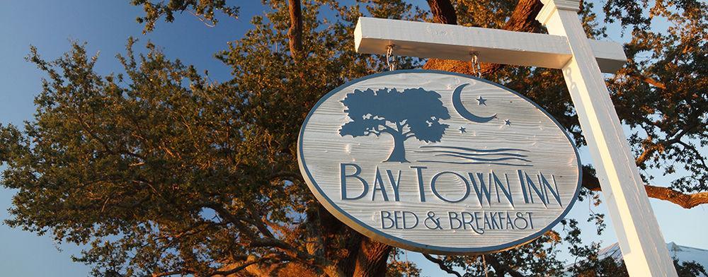 Bay Town Inn Bay St. Louis Ngoại thất bức ảnh