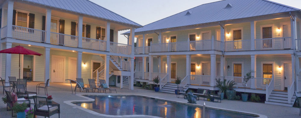 Bay Town Inn Bay St. Louis Ngoại thất bức ảnh