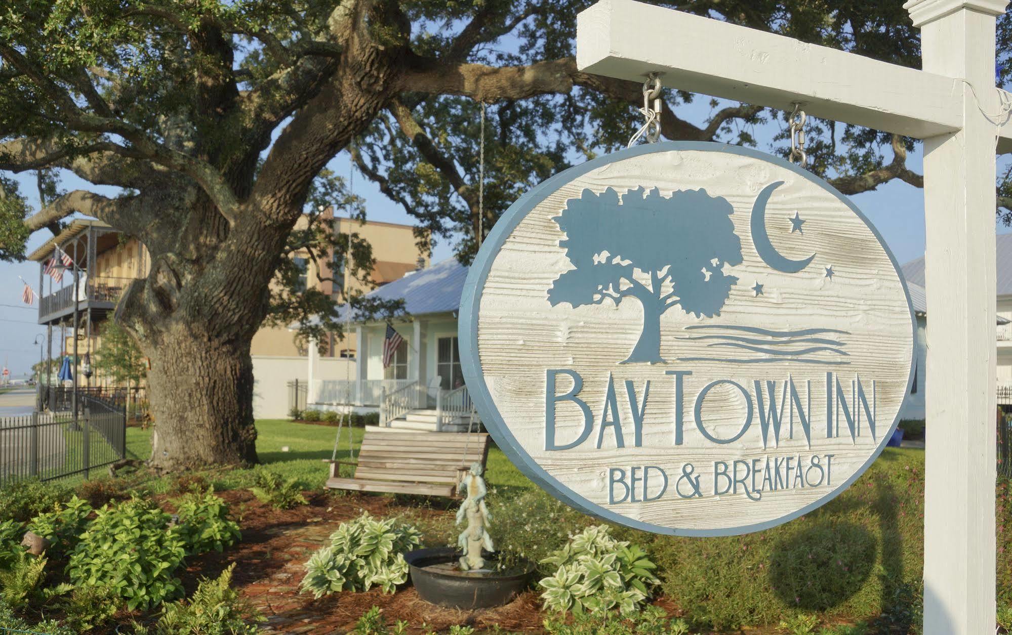 Bay Town Inn Bay St. Louis Ngoại thất bức ảnh